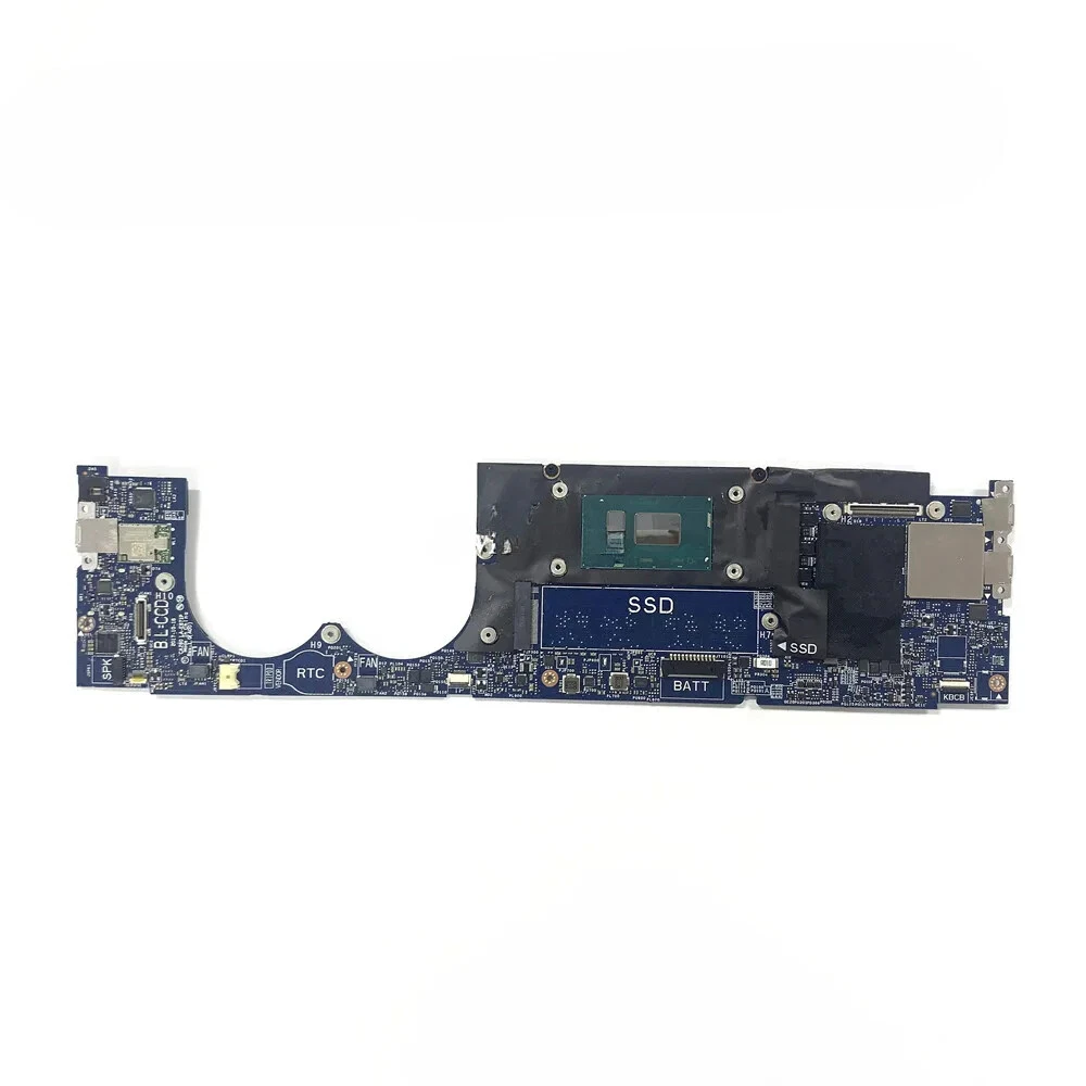 Dell XPS 13- 9360/ Core i5- 7200U/ RAM 8GB/ SSD 256GB/ Màn 13.3 FHD IPS