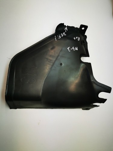BMW M3 3 Serie E46 2003 3.2 / OEM Bremskraftverstärker Well Plastik Rand Hülle