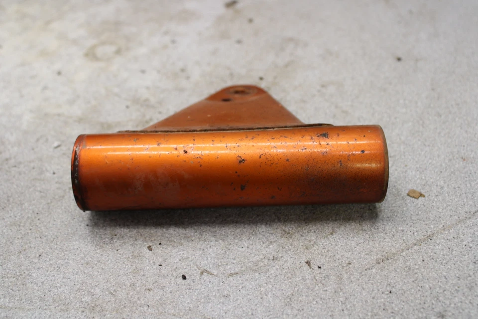 Yamaha R5C 350 1972 soporte de faro derecho T12-3347.pe Foto 4 de 4