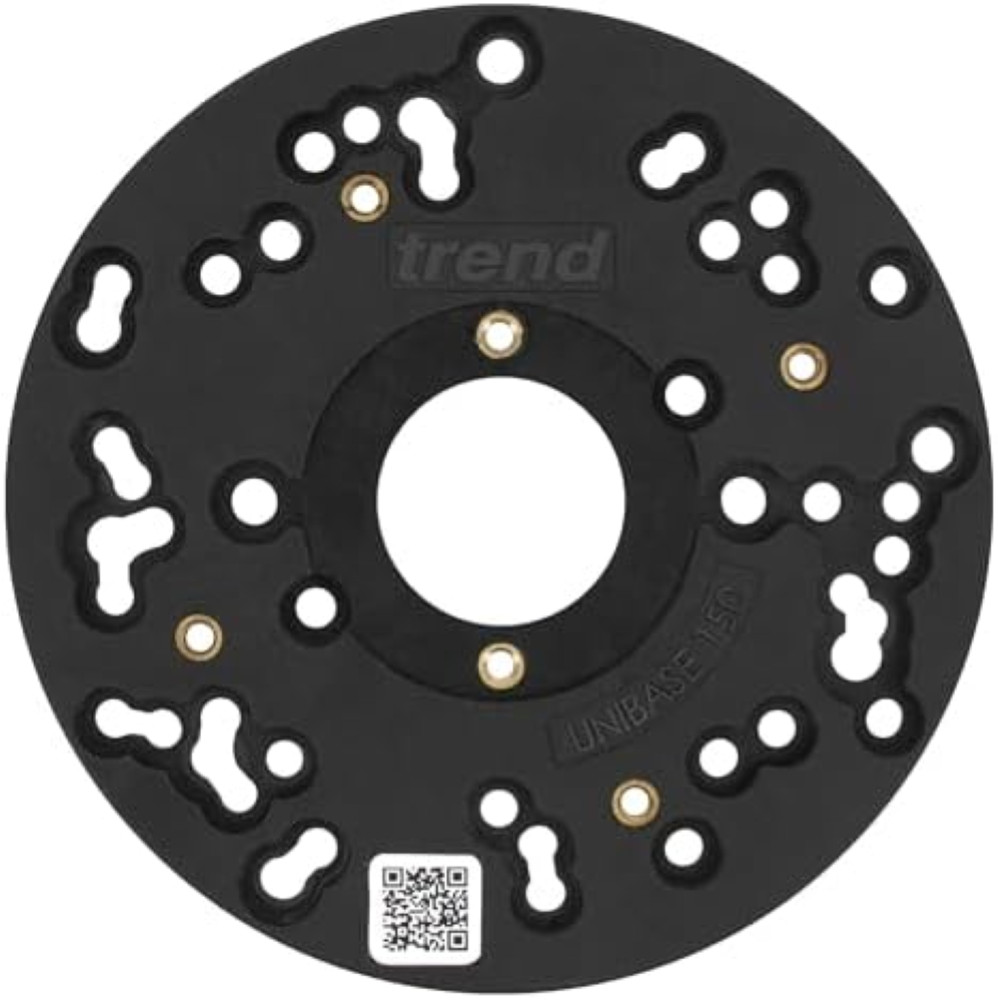 Trend UNIBASE/150 - Soluzione Universale per Fresatrici Verticali