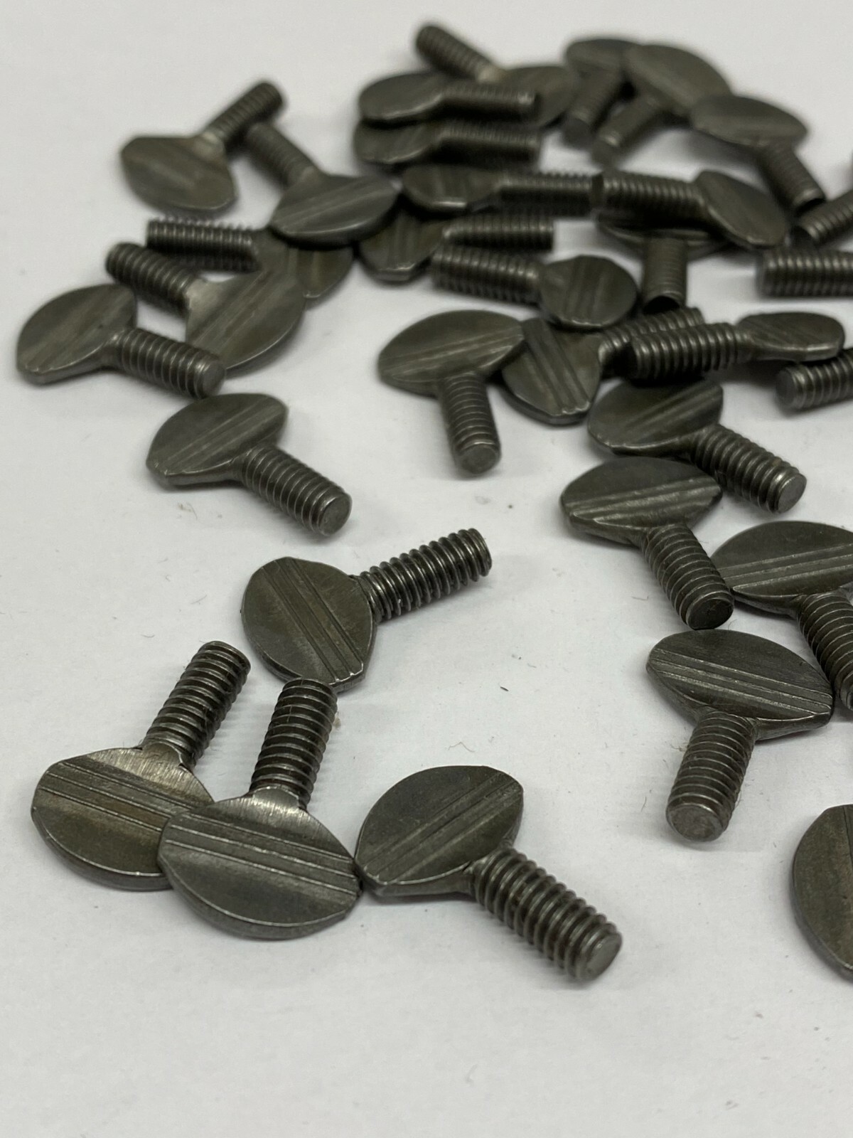 Thumb Screws Type P, 8/32 x 3/8, (50 PK) PTS83238 eBay