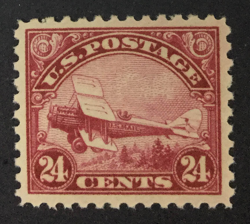 MOMEN: US STAMPS #C6 MINT OG NH VF/XF LOT #76326* | eBay