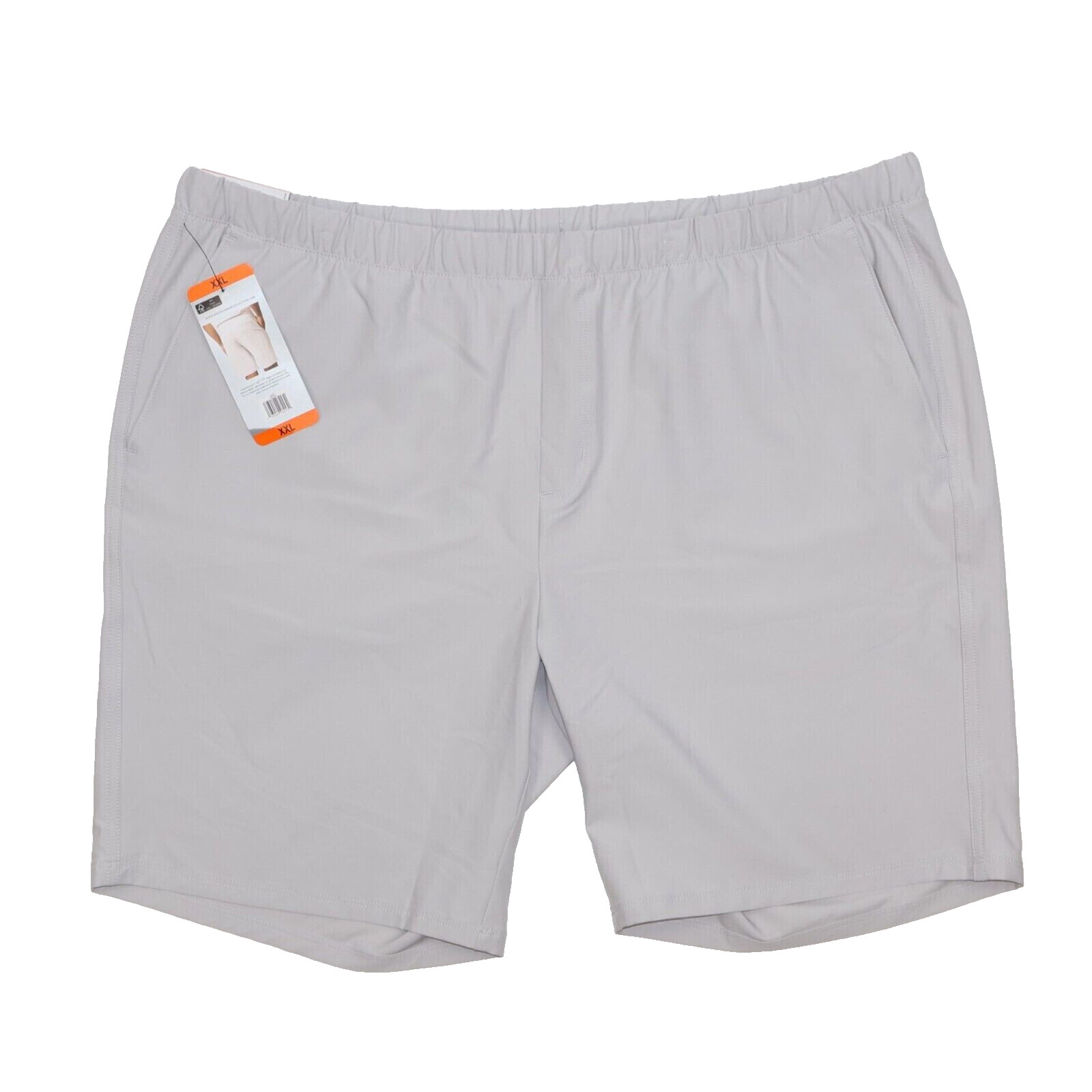 Мужские шорты Greg Norman Pull on All Day Comfort Серый XXL 3790₽