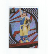 NIKKI A.S.H. 2022 PANINI WWE REVOLUTION CARD #80