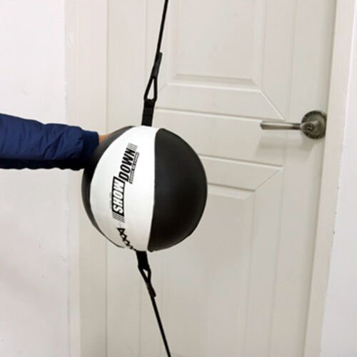 Everlast Speed Ball Boxeo Fitness Doble Extremo Golpear Golpear Bolsa Gimnasio - Imagen 17 de 23