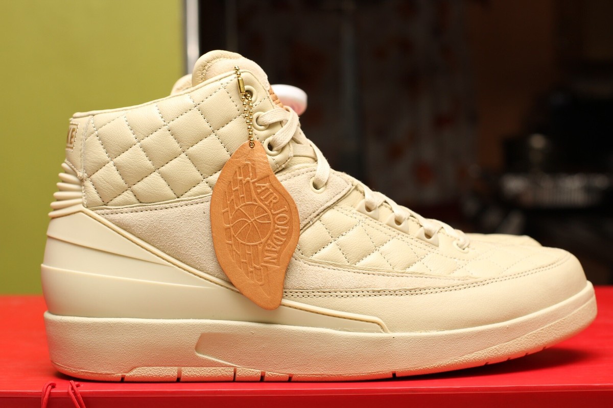 NIKE AIR JORDAN JUST DON X AIR JORDAN 2 RETRO |スニーカー NIKE AIR JORDAN JUST DON X AIR JORDAN 2 RETRO |スニーカー