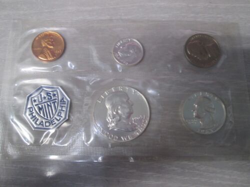 1963 US Mint Silver Proof Set