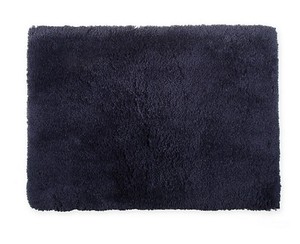 21x34 wamsutta bath rug beyond ultra navy soft bed