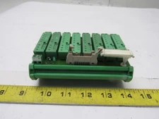 Phoenix Contact UMK-8 OM/AMSC/PLC 8 Channel OPTO22 Style Module Rail 24V