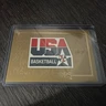 1991-92 NBA Hoops SSP  GOLD Insert USA Basketball #380 Basketball Card