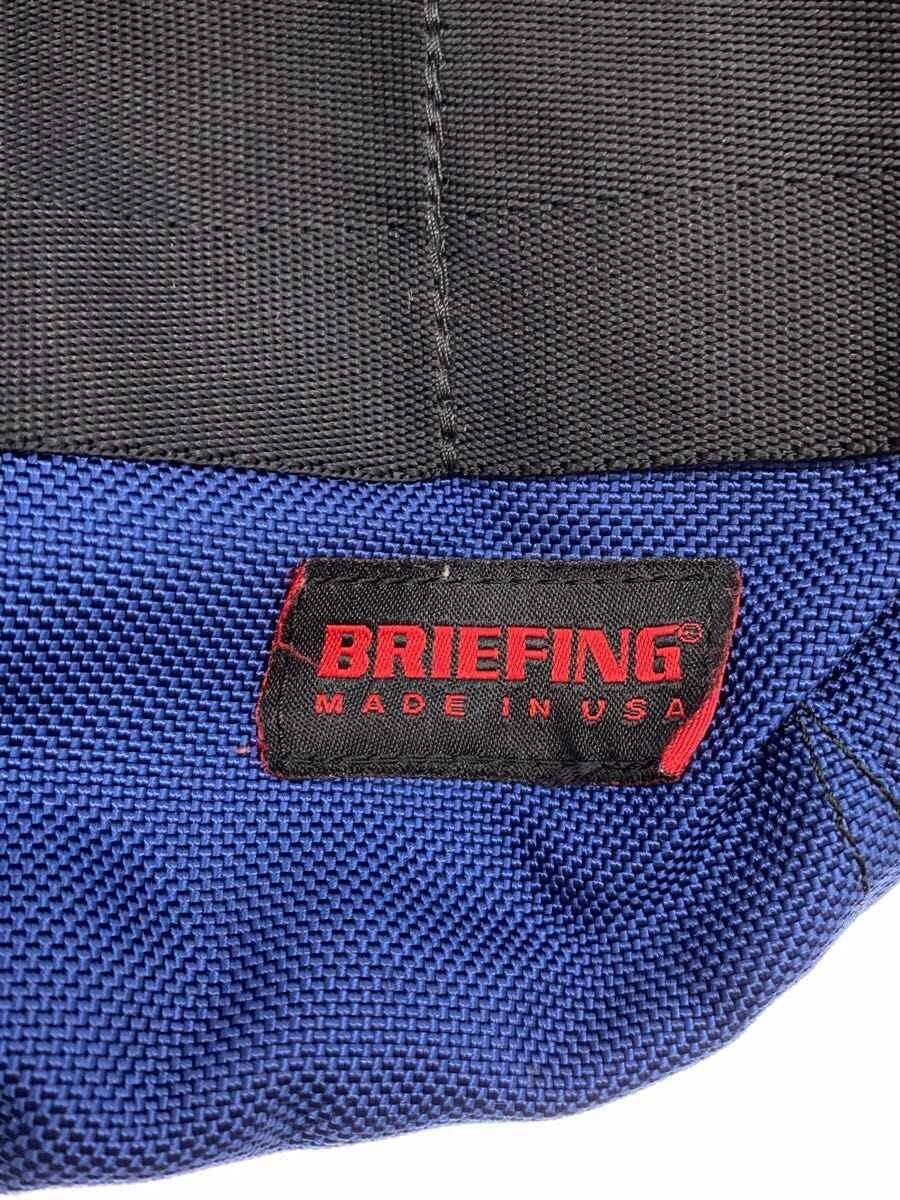 BRIEFING Backpack, Polyester, NVY, Solid Color - image 5