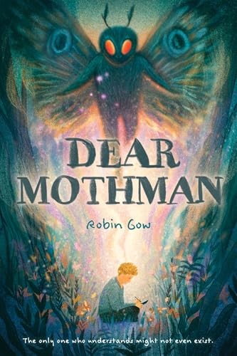 Dear Mothman by Robin Gow - 9781419764400 - Image 3