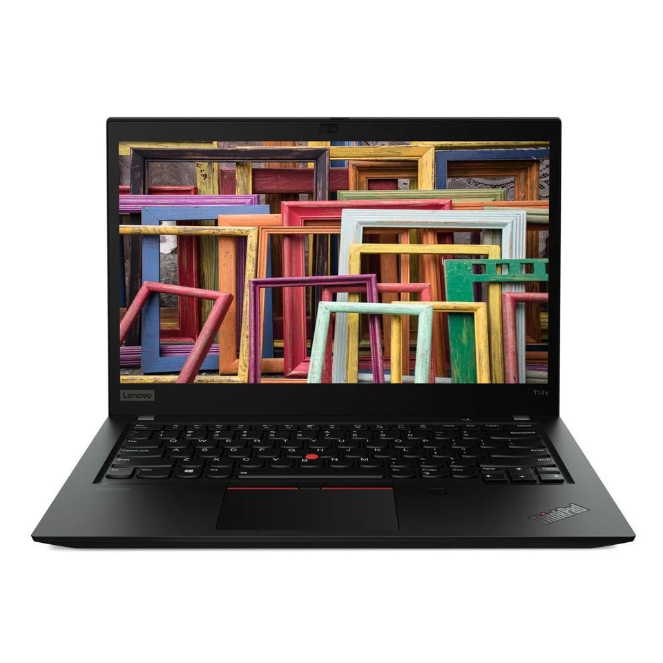 Lenovo ThinkPad T14s G1 · i5-10210U · 16GB · 512GB, photo 1 sur 5