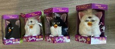 Furby New In Box Lot Of 4