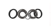 Radlagersatz Vorne SKF Vkba 749 FÜR Rover Radlager KIT Nabenlager Satz