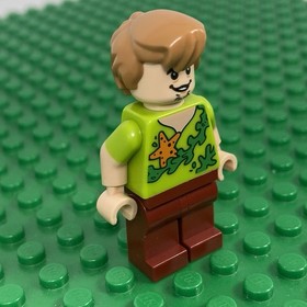 LEGO Scooby-Doo Minifigure - Shaggy Rogers - From Set 75903 scd012