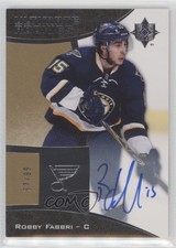 2015 Ultimate Collection Rookies 57/99 Tier 2 Autographed Robby Fabbri Auto z3c
