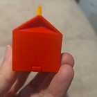 McDonald's Mini Figures Happy Meal Box 2 Inches Tall — photo 3