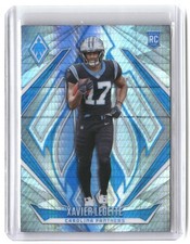 Xavier Legette Rookie 2024 Panini Phoenix Hyper