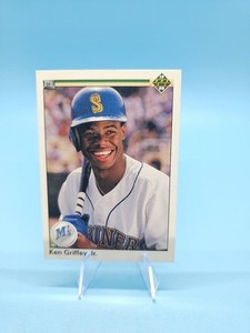 1990 Ken Griffey Jr Upper Deck | eBay