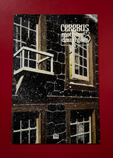 CEREBUS #154 DAVE SIM GERGARD Aardvark Vanaheim 1992 Mothers Daughters 4