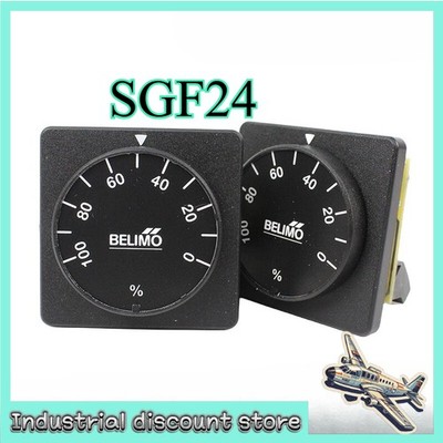 1X SGF24 NEW Belimo Positioners suitable for use with modulatingdamper actuators