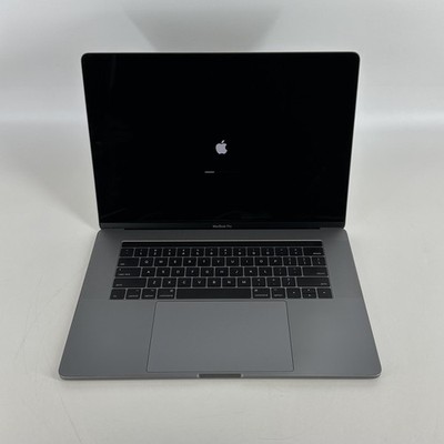 MacBook Pro 15 Touch Bar 2017 2.8 GHz i7 16GB 512GB Radeon Pro 555