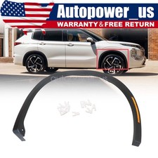 For 2022-2024 Mitsubishi Outlander Phev Right Front Fender Flare Molding Trim For 2022-2024 Mitsubishi Outlander Phev Right Front Fender Flare Molding Trim