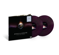 Angels & Airwaves – We Don't Need To Whisper - Purple Coloured Vinyl 2LP SEALED