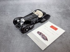 CMC 1/24 Mercedes-Benz Black Prince Mercedes SSK