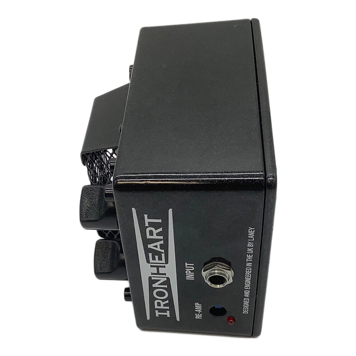 Laney Ironheart Guitar Effect Desktop Tube Preamp IRT-PULSE | eBay