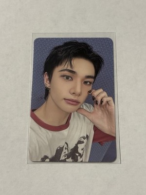 StrayKids スキズ ヒョンジン hyunjin DO iT トレカ Stray Kids Hyunjin Do It Photocard | eBay