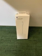 Apple Lightning to USB 3 Camera Adapter MX5J3AM/A New ⚠️OPENED DAMAGED Box⚠️⚠️4