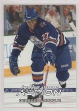 2003-04 ITG Action Georges Laraque #232 8d2
