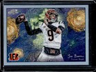 2025 Topps Cosmic Chrome Joe Burrow Base (RAW)