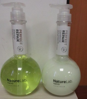 Nature Lab Tokyo Perfect Repair Shampoo And Conditioner 11.52 oz Duo