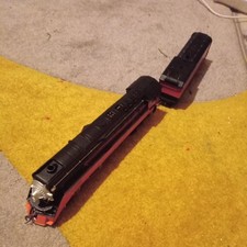 hornby Bachmann 4446  daylight Steam Class Southern Pacific train set  