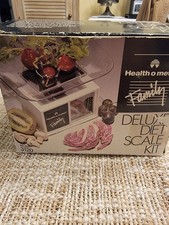 Health o meter Mechanical Scale Model 3120 with Measuring Cup  Weighing Tray