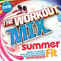 Various Artists - Workout Mix - Cd - G3Z