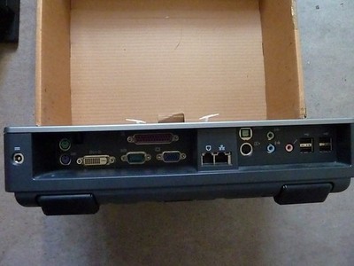 Acer Dockingstation ezDock II + EZ2 für Notebook Travelmate 6263 6493 und andere