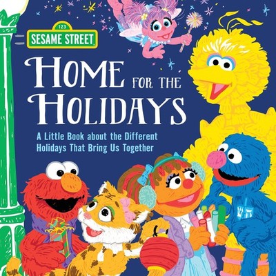 Home for the Holidays: A Book for Kids About the Different Holidays That Bri...