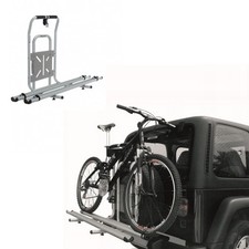 PERUZZO 4x4 STELVIO Offroad Fahrradträger Reserverad Heckklappe Off Road