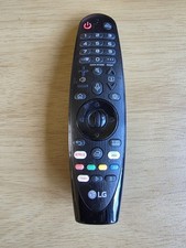 Genuine LG Smart TV Remote Control AN-MR18BA AN-MR19BA Free postage!