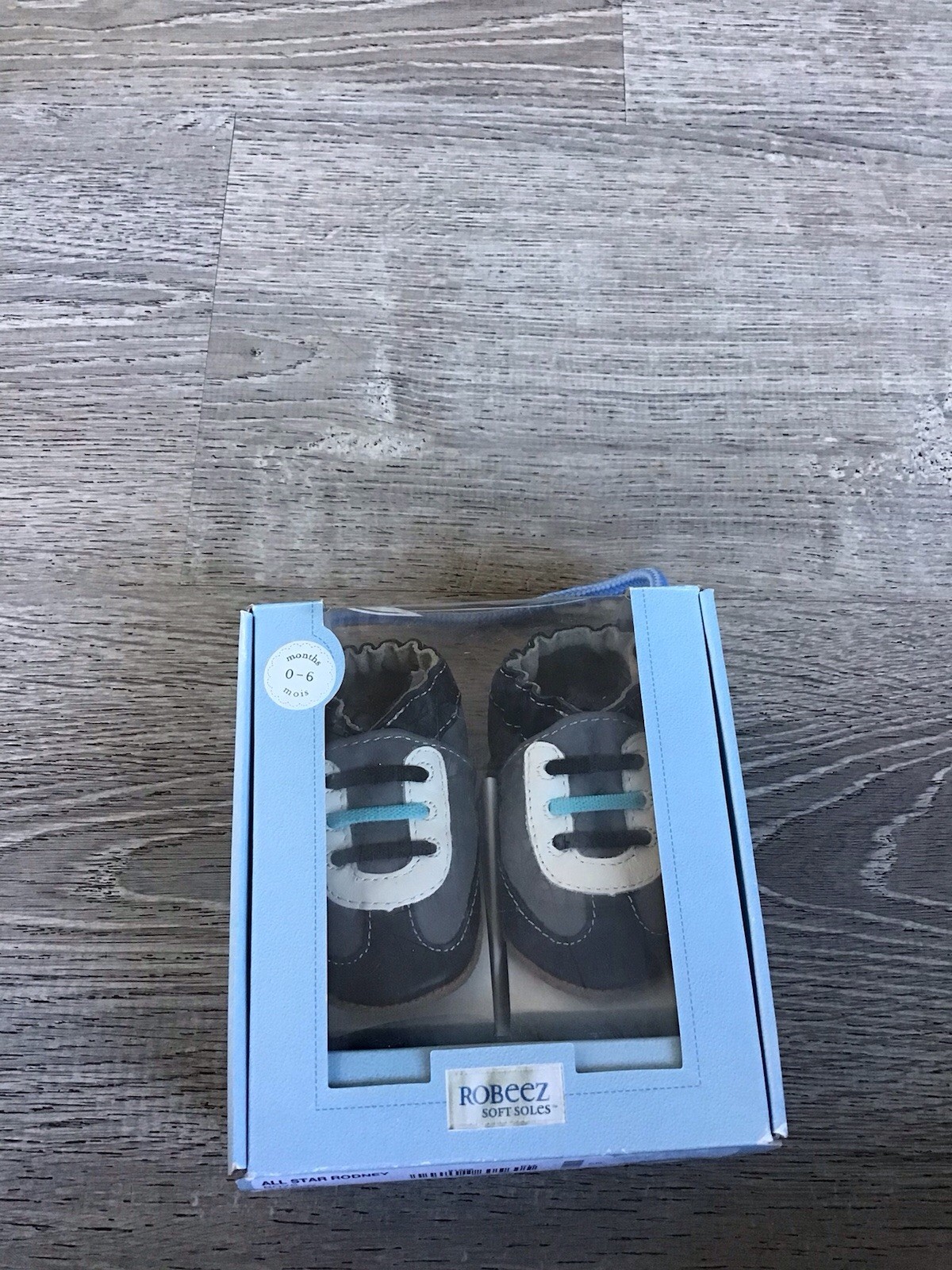 Size 0 0-6 Months New With Box