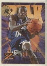 1996-97 Skybox Z Force Tony Delk #146 9mb