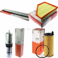 Mahle Kraftstofffilter KL 763D Innenraum LAK 248 Luft LX 1640 ÖLfilter OX 404D