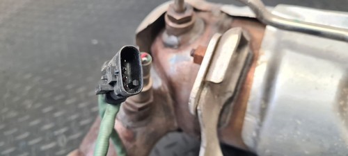 PEUGEOT 3008 MK2 (PH1) (P84) 2019 1.6 HYBRID CATALYTIC CONVERTER 9834161680 - Picture 5 of 12