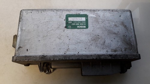 0265100047 Steuergerät ABS  Renault Espace DE712885-13