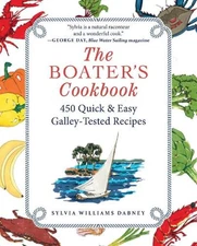 Sylvia Williams Dabney The Boater's Cookbook (Paperback)