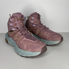 Hoka One One Anacapa Mid GTX 1119372 WMCB Trail Hiking Shoes Women  s Size 6B